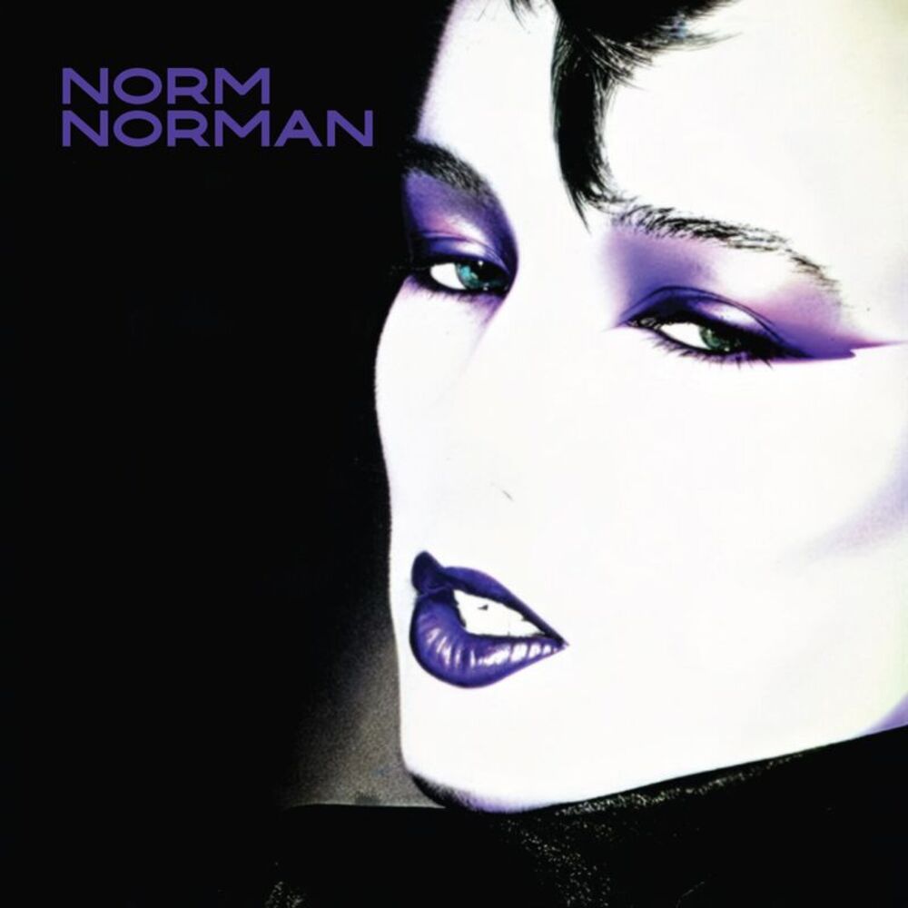 Norm Norman - Norm Norman  CD